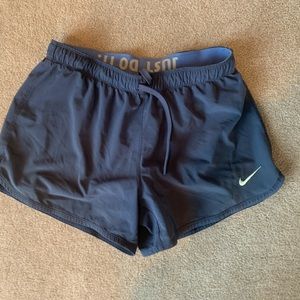 Nike pro athletic shorts